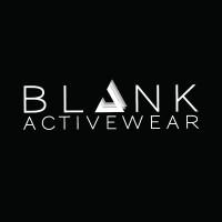 Blank Activewear logo - Similar company to 3D Activewear