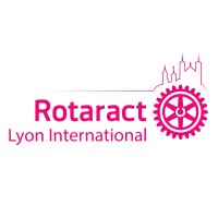 Rotaract Lyon International logo - Similar company to Happy Manager