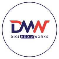DIGI MEDIA WORKS logo - Similar company to Thecreative Media