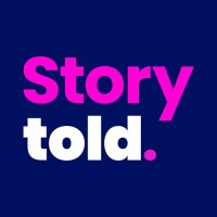Storytold logo - Similar company to Interactive Schools