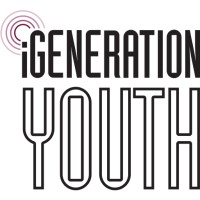 iGeneration Youth logo - Similar company to Raise The Crowd Studio