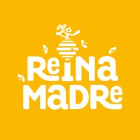 Reina Madre Honey logo - Similar company to Manifesto Design Lab