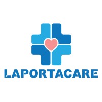 LaPortaCare logo - Similar company to Wishbot 🐧
