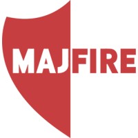 Majestic Fire Apparel logo - Similar company to Synfiber As