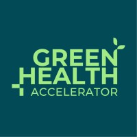 Green Health Accelerator logo - Similar company to Startup Colors