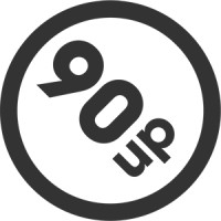 90up logo - Similar company to Purpose Union
