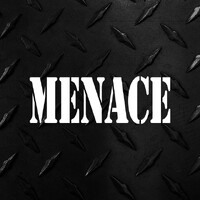 MENACE logo - Similar company to Menace King