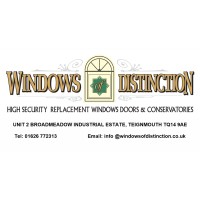 Windows Of Distinction Ltd logo - Similar company to Ripton Windows Limited