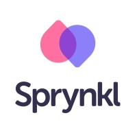 Sprynkl logo - Similar company to Kobiton