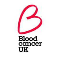Blood Cancer UK logo - Similar company to Cclg: The Children & Young People’S Cancer Association