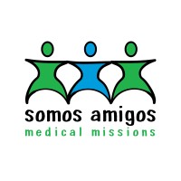 Somos Amigos Medical Missions logo - Similar company to The Letter Project