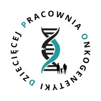 Pracownia Onkogenetyki Dziecięcej logo - Similar company to Laboratorium Diagnostyki Molekularnej Genmed J. Świerczyński Sp. J.