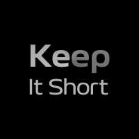 Keep It Short Agency logo - Similar company to Robo 8 Digital Studio