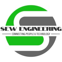 SEW Engineering Pvt. Ltd. logo - Similar company to Sew Engineering