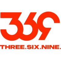 ThreeSixNine logo - Similar company to Videohack