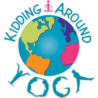 Kidding Around Yoga logo - Similar company to Yogabugs