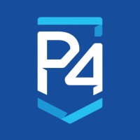P4 Contabilidade logo - Similar company to Salus Contabilidade