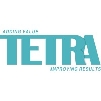 Tetra logo - Similar company to Abacus Engineering Solutions - Winches Division