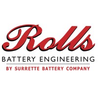 Surrette Battery Company Ltd. logo - Similar company to Rda Atlantic Inc.