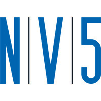 NV5 (Irvine) logo - Similar company to Kfm Engineering