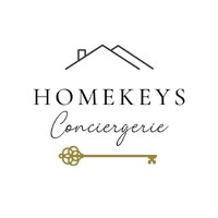 Conciergerie HomeKeys logo - Similar company to Keymob