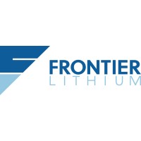 Frontier Lithium logo - Similar company to Magna Mining Inc.