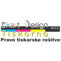 Tiskarna Ekart logo - Similar company to Adtisk
