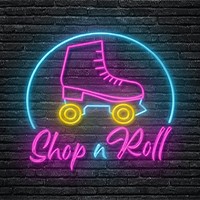 Shop n Roll logo - Similar company to Wp-Stars