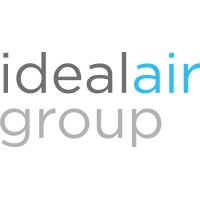 Idealair Group logo - Similar company to Shapeair
