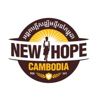 New Hope Cambodia logo - Similar company to The U.S. Ambassador'S Youth Council