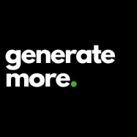 Generate More - The Agentic Marketing Company logo - Similar company to Oneio