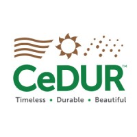 CeDUR Synthetic Roofing Products logo - Similar company to F Wave Roofing