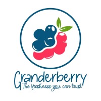 GranderBerry logo - Similar company to Lucchini Berries
