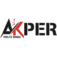 AKPER PERLITE MINING logo - Similar company to Teki̇nak Gida San. Ve Ti̇c. A.Ş.