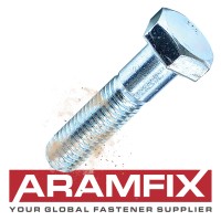 ARAMFIX | Fasteners. Quality. Delivered. logo - Similar company to Fasteners Direct