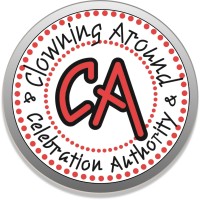 Clowning Around & Celebration Authority logo - Similar company to Beyondsite