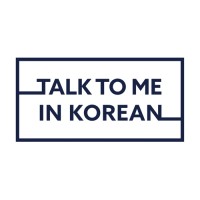 Talk To Me In Korean logo - Similar company to Korea Educational Broadcasting System