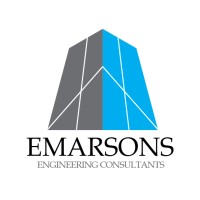 EMARSONS logo - Similar company to Emarson Computers