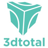 3dtotal.com Ltd logo - Similar company to Launchmode Design Co