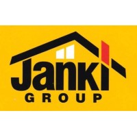 Janki Builders logo - Similar company to Chinarr Group - India