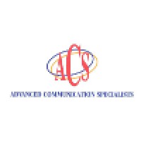 Advanced Communication Specialists logo - Similar company to Team Lighting