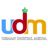 Usman Digital Media logo - Similar company to The Valerin Group, Inc.