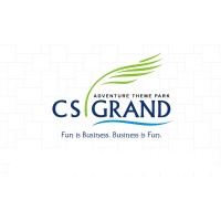 CS Grand- Adventure theme Park Resort logo - Similar company to Themezaa