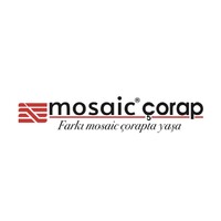 Mosaic socks logo - Similar company to Viva Çorap Sanayi Ve Ticaret A.Ş.
