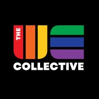 The We Collective logo - Similar company to Belgrade Pride
