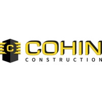 COHIN CONSTRUCTION logo - Similar company to Constructions Moutel