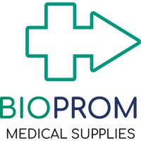 Bioprom Medical Supplies logo - Similar company to Consed International