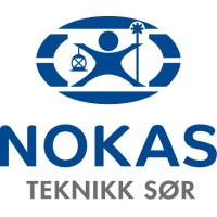 Nokas Teknikk Sør AS logo - Similar company to Sikkerhetskompaniet As