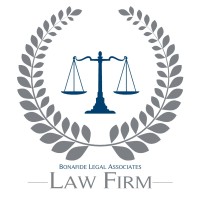 Bonafide Legal Associates logo - Similar company to Law-Office Of D. Banerjee & Associates