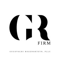 Gucovschi Rozenshteyn, PLLC logo - Similar company to Calderone Mckay Llc